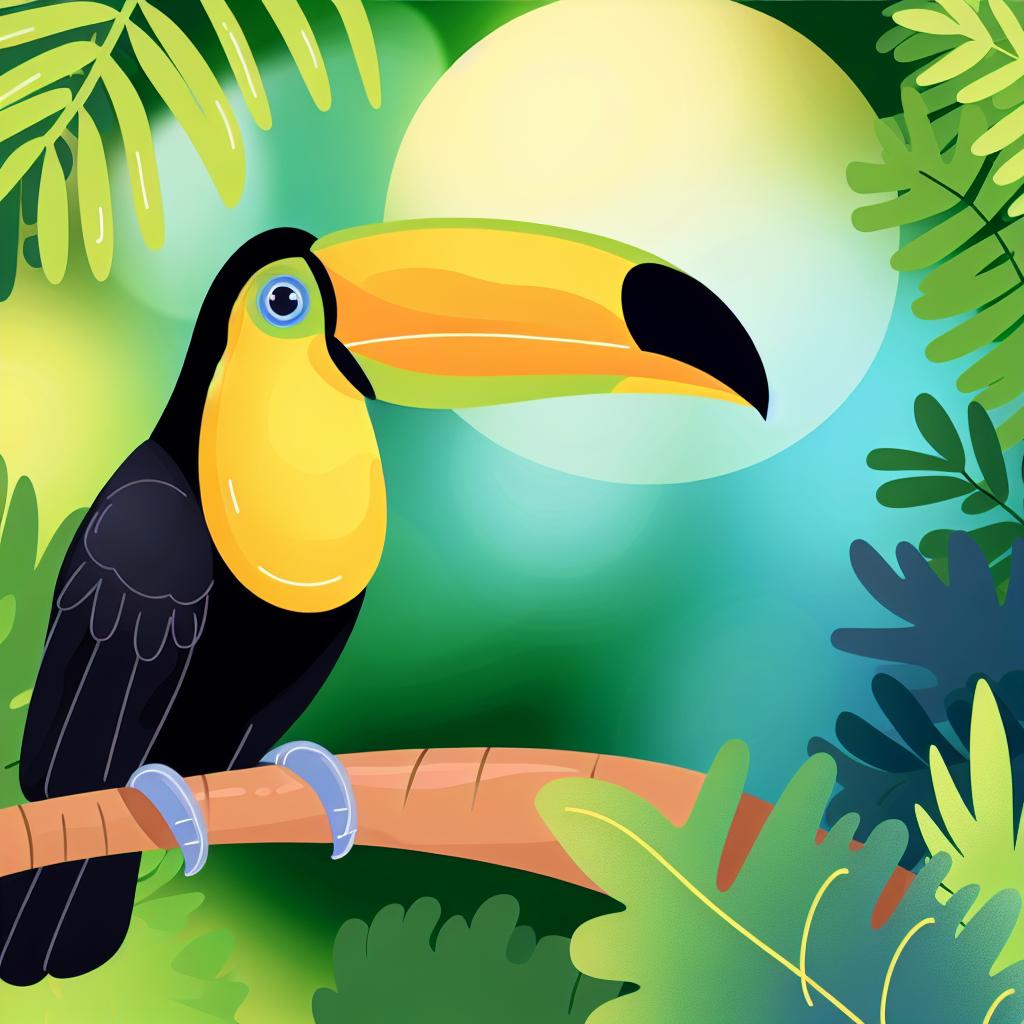 TUCANO DE PEITO AMARELO: CURIOSIDADES SOBRE ESTA AVE SÍMBOLO DO BRASIL