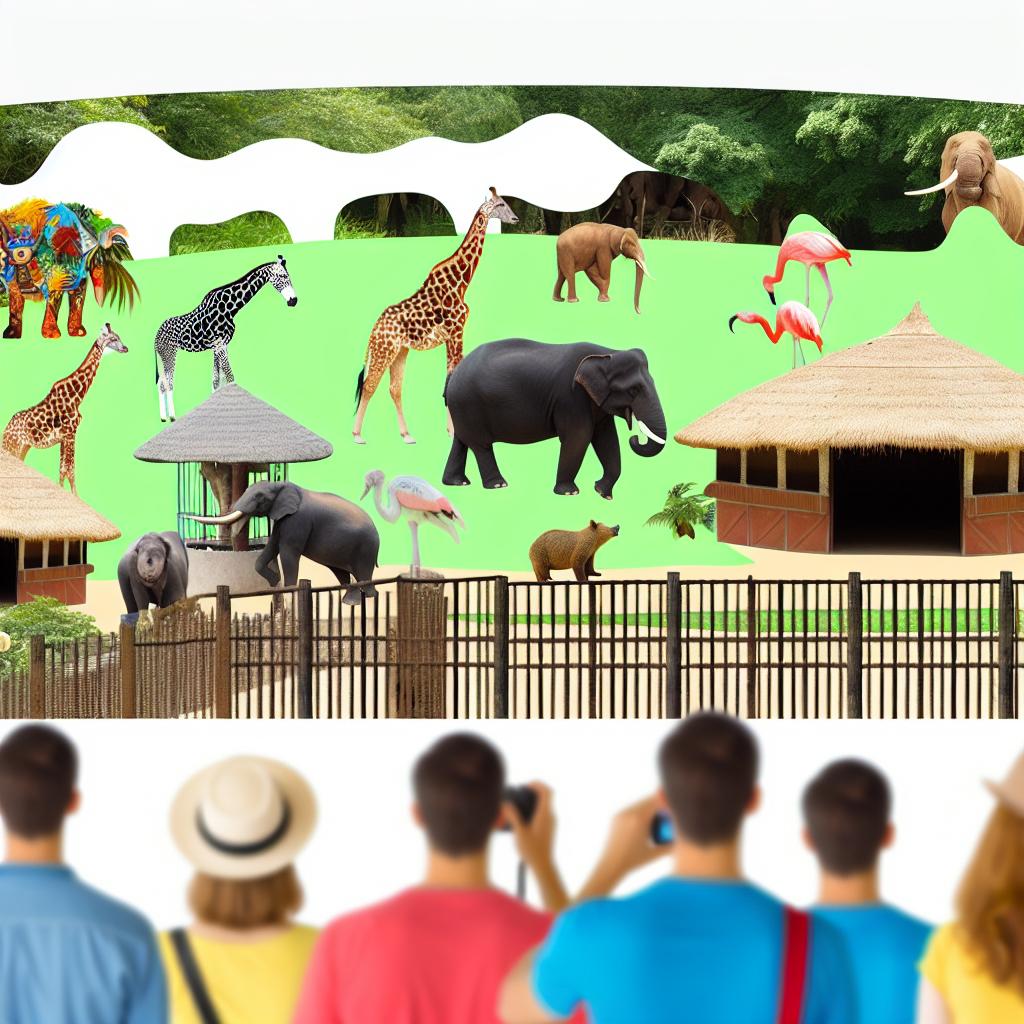 ZOOLOGICO DE GRAMADO VALE A PENA IR - QUAL O VALOR DO INGRESSO E TUDO SOBRE O PASSEIO