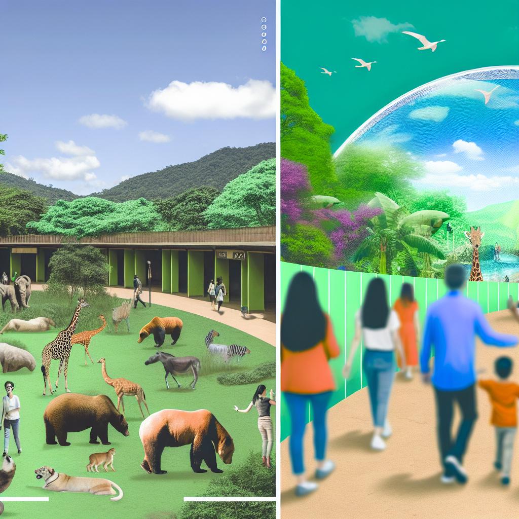 ZOOLÓGICO DE SP: GUIA COMPLETO DE PREÇOS, INGRESSOS E COMO CHEGAR EM 2025