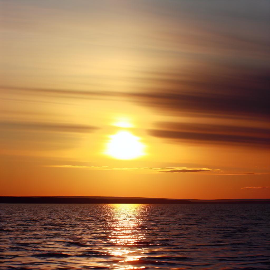 A QUE HORAS É O POR DO SOL HOJE: VEJA O HORÁRIO EXATO AQUI