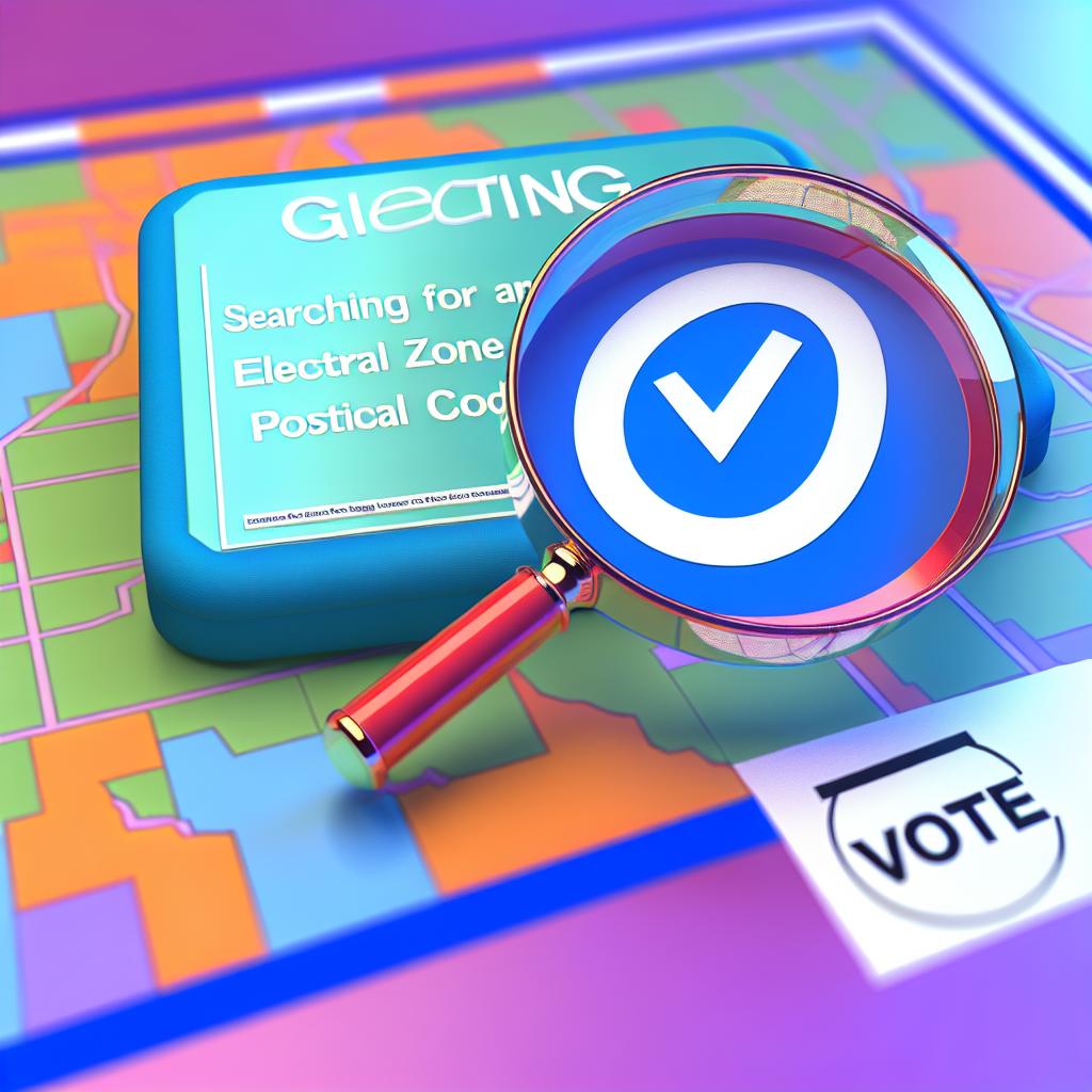 CONSULTA ZONA ELEITORAL POR CEP: É POSSÍVEL? DESCUBRA