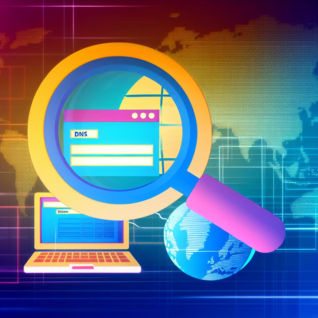 CONSULTAR ZONA DNS: VEJA OS REGISTROS DE UM DOMÍNIO
