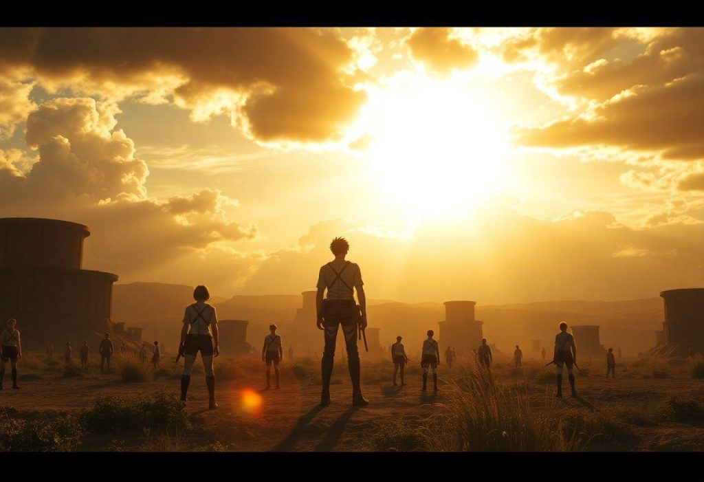 Attack on Titan Final Explicado