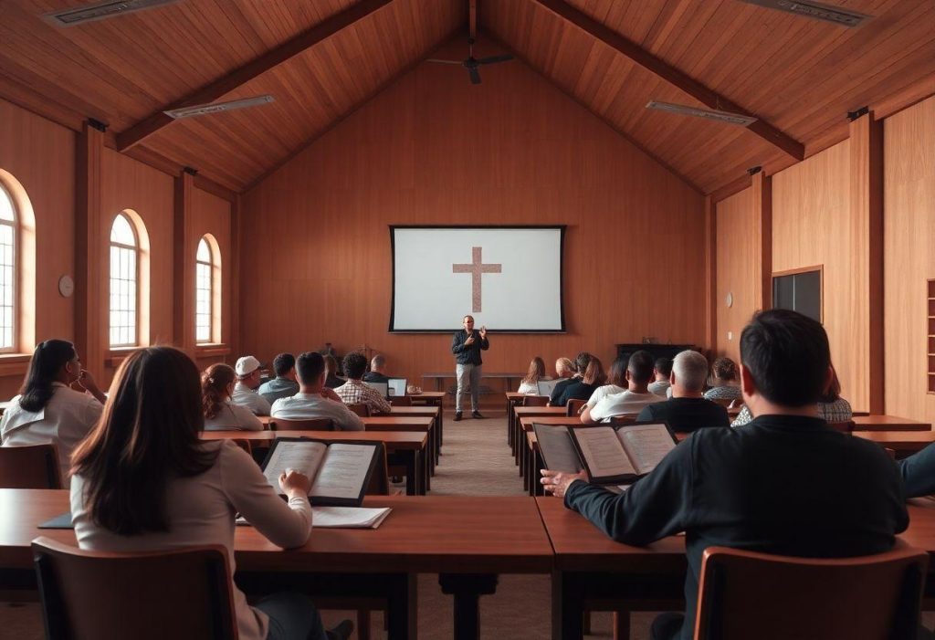 Aula de Teclado Gospel para Iniciantes