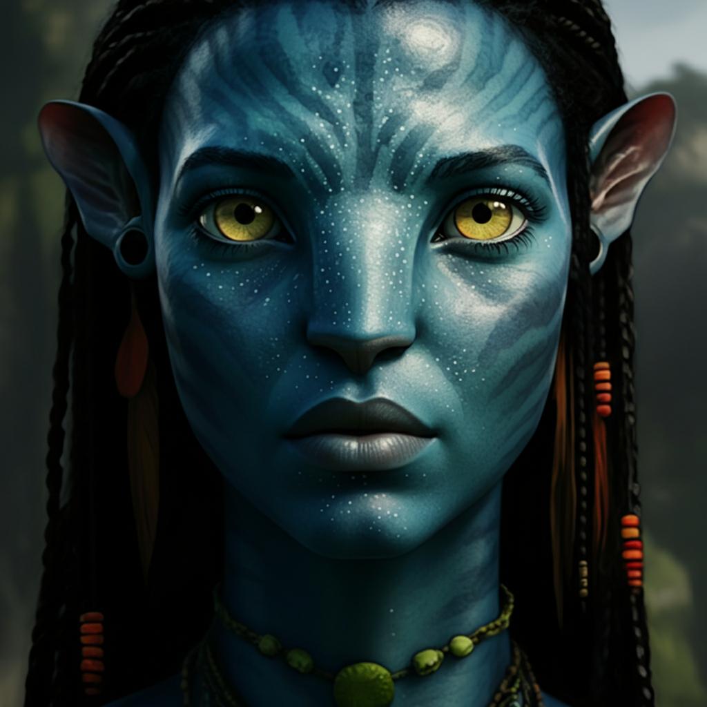 Avatar fogo e cinzas