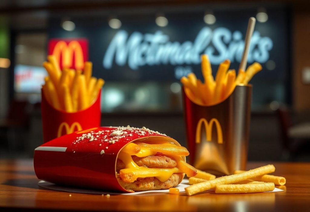 Batata Frita Crocante Igual Mc Donalds
