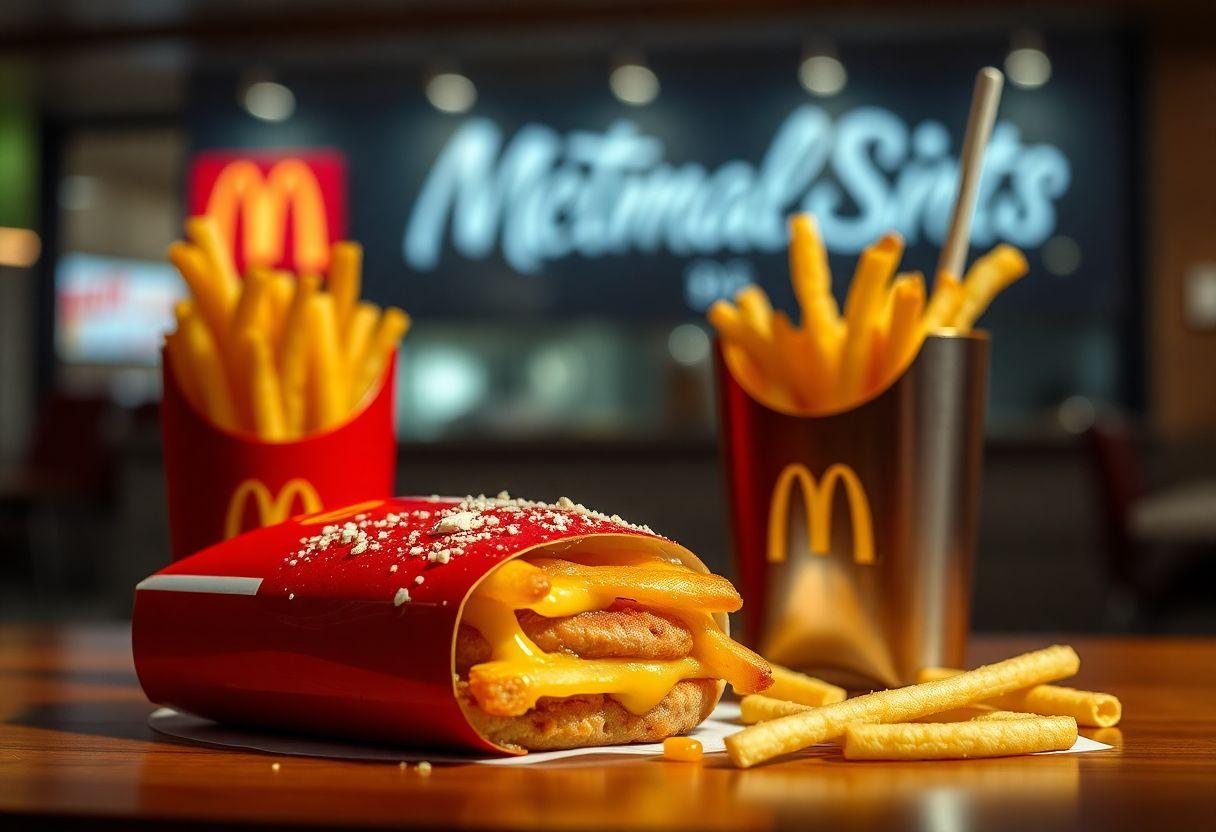 Batata Frita Crocante Igual Mc Donalds
