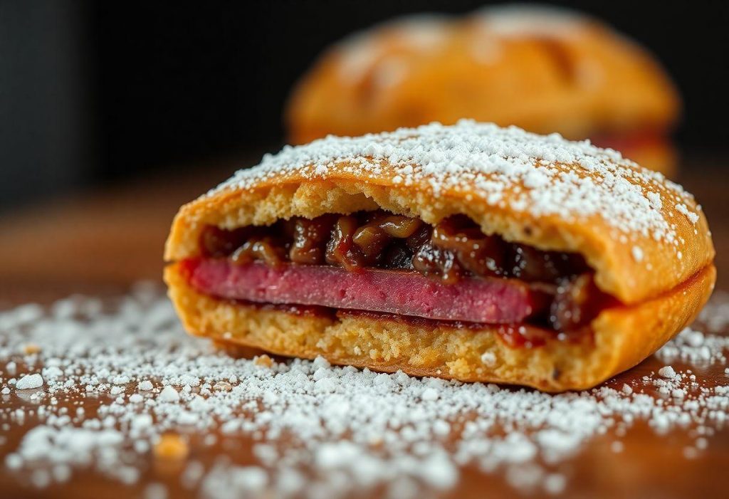Biscoito de Polvilho Azedo Frito
