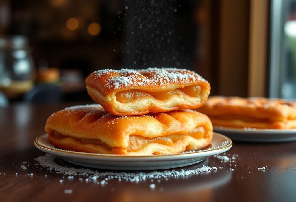 Bolo de Churros Invertido