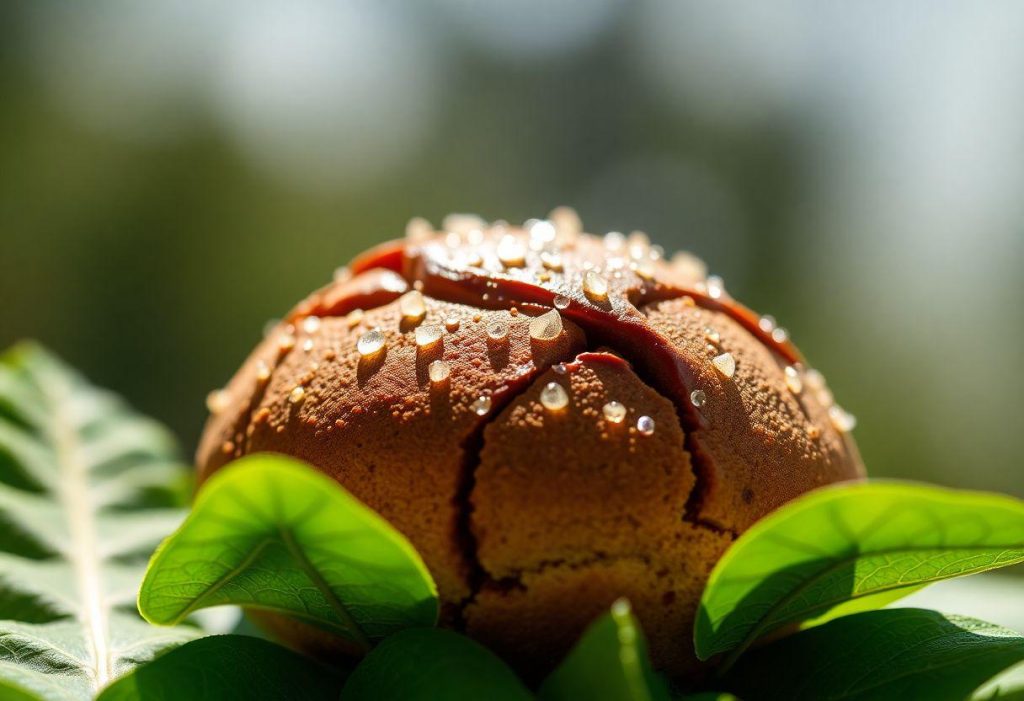 Bolo de Nozes com Doce de Leite