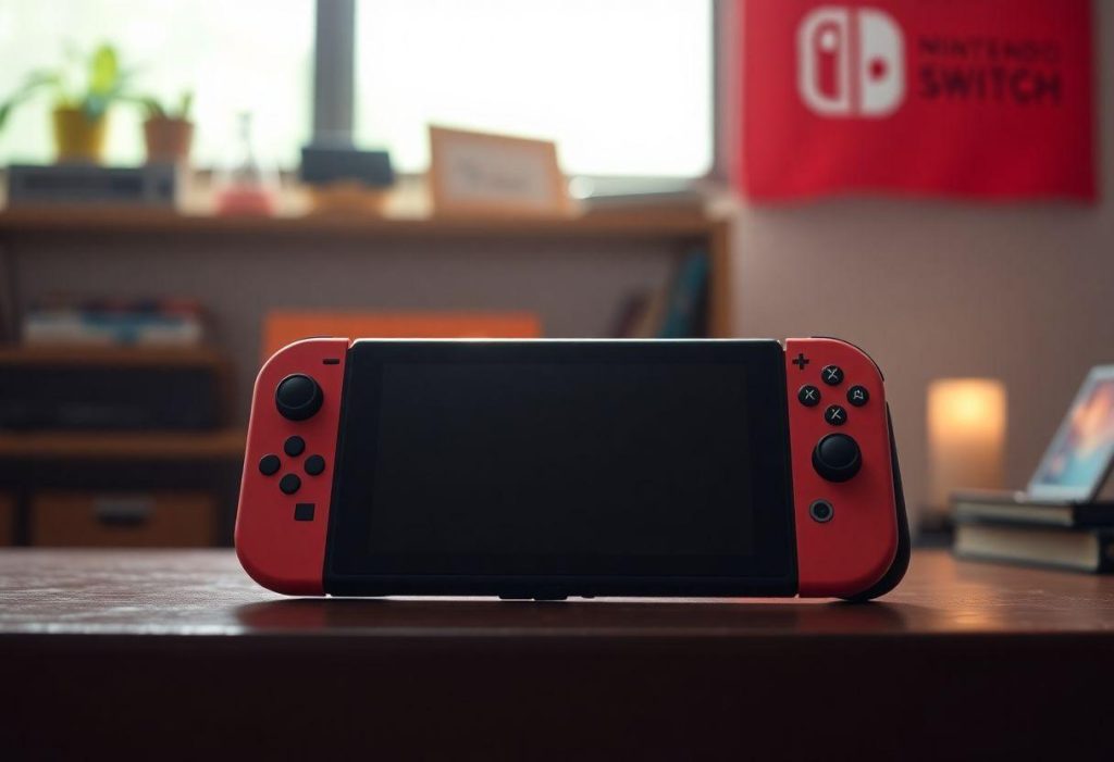 CONTA NINTENDO: ESHOP E NINTENDO SWITCH ONLINE