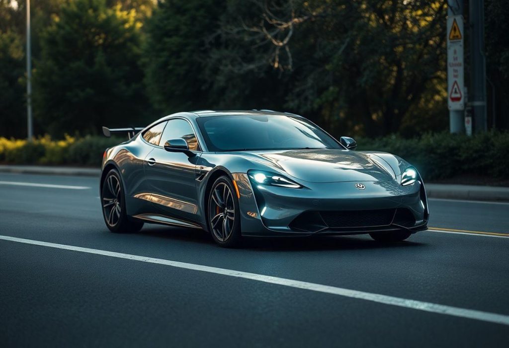 CONTA NIO: CARROS ELÉTRICOS E TECNOLOGIA