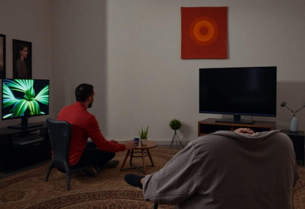 CONTA ROKU: CONFIGURAÇÃO DE STREAMING