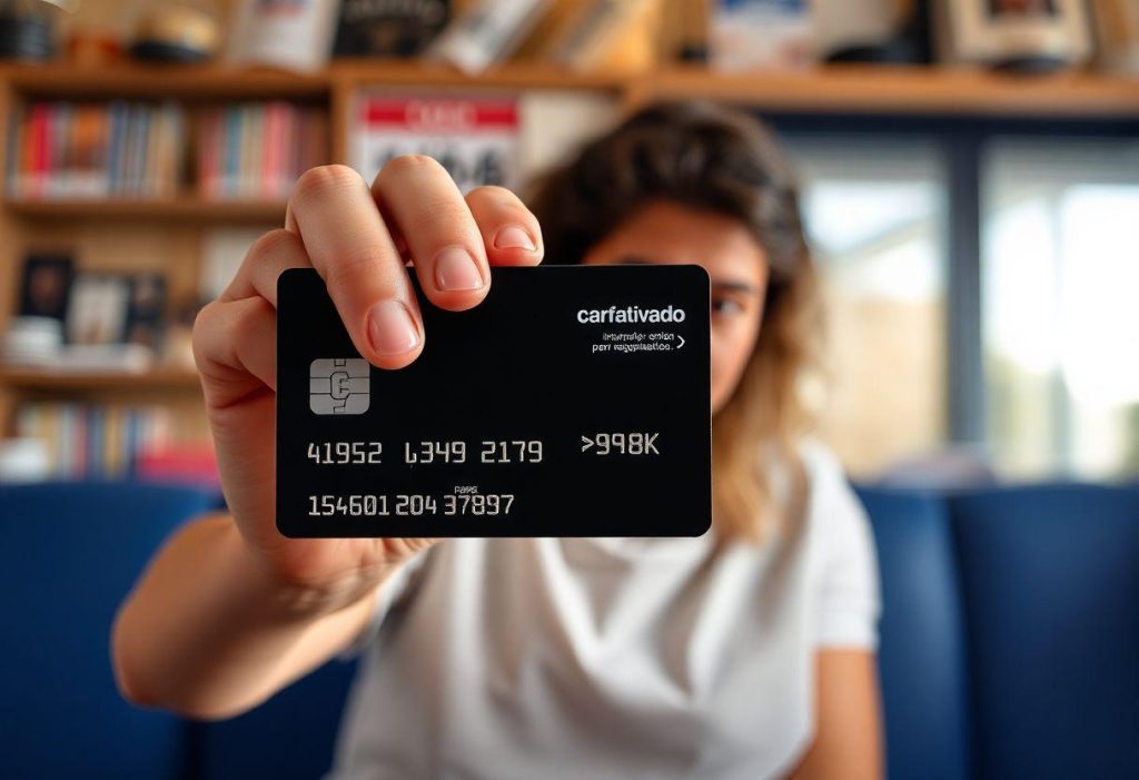 Cartão de Crédito para Negativado Aprova Rápido