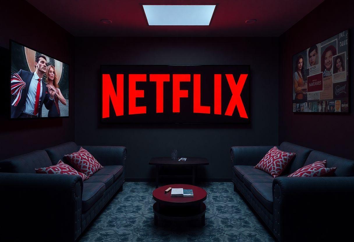 Codigos Secretos da Netflix Categorias