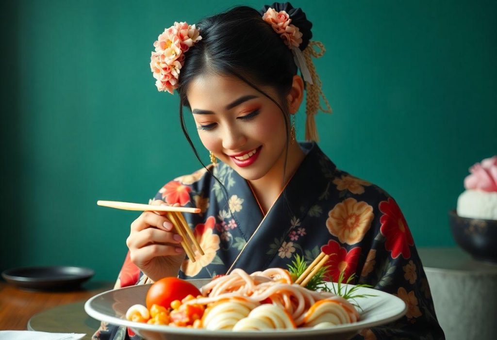 Comida Japonesa Nomes dos Pratos