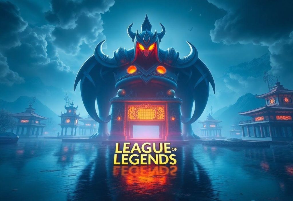 Como Baixar League of Legends no PC