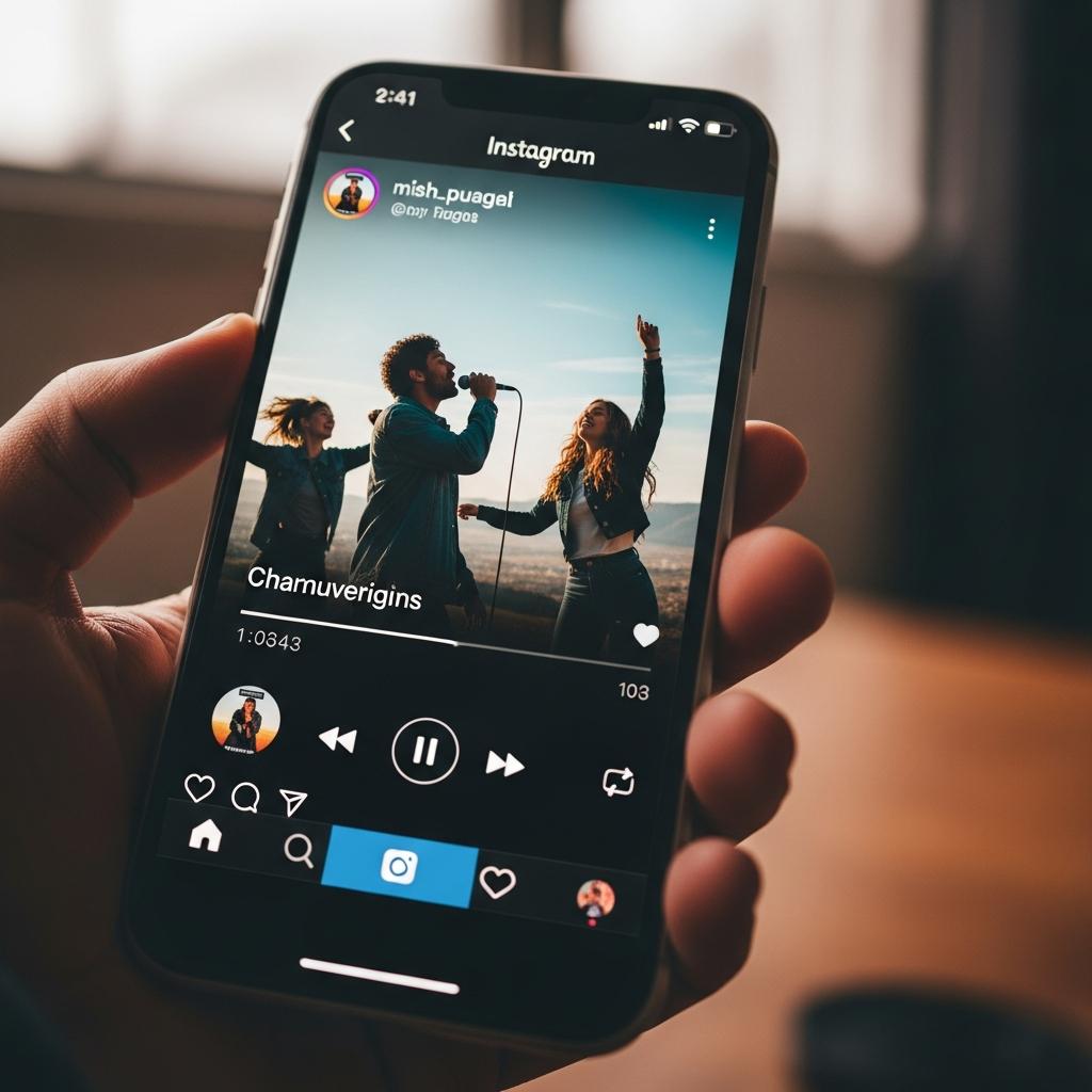 Como Baixar Stories do Instagram com Música Salvar na Galeria