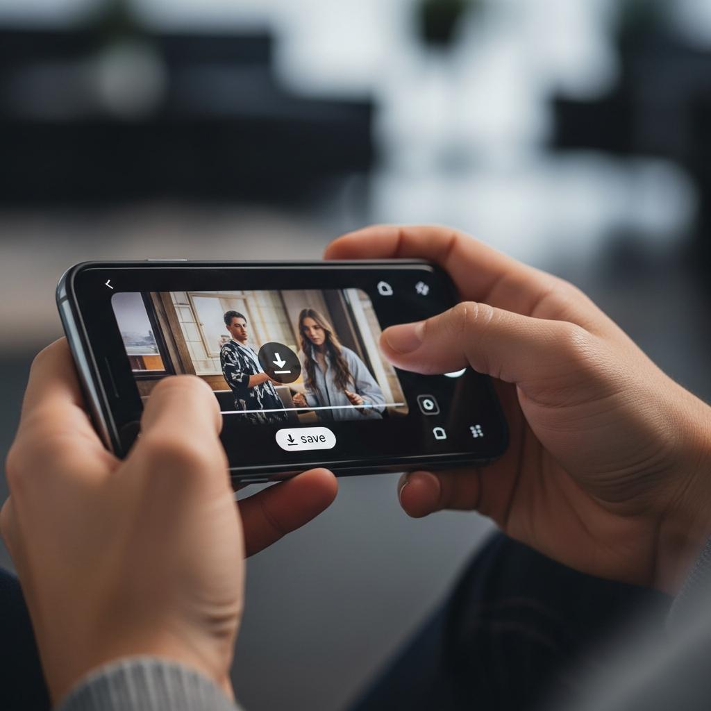 Como Baixar Vídeos do TikTok sem Marca D'água