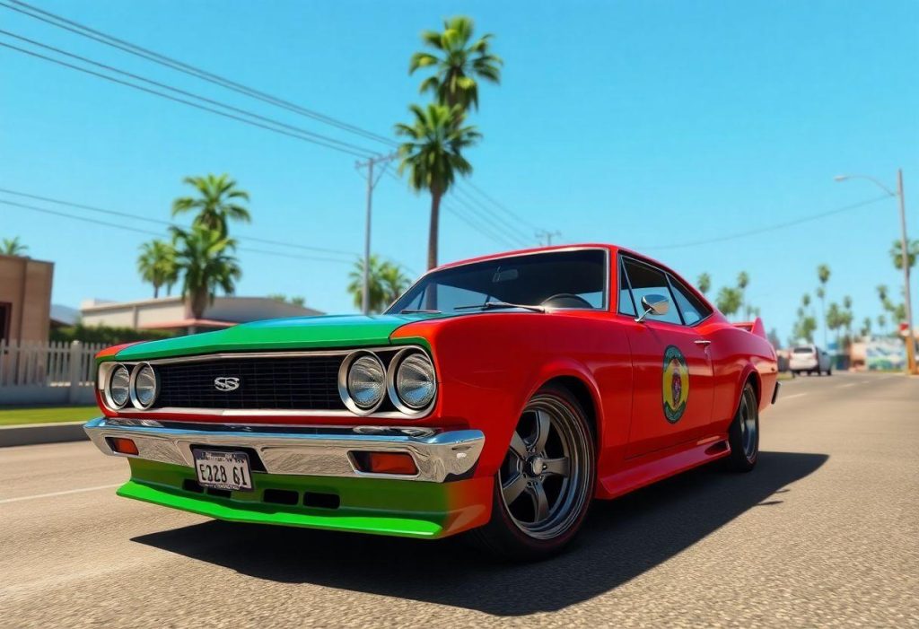 Como Colocar Carros Brasileiros no GTA San Andreas