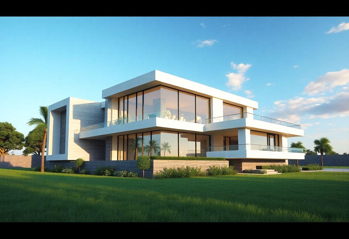 Como Construir Casas Modernas no Minecraft