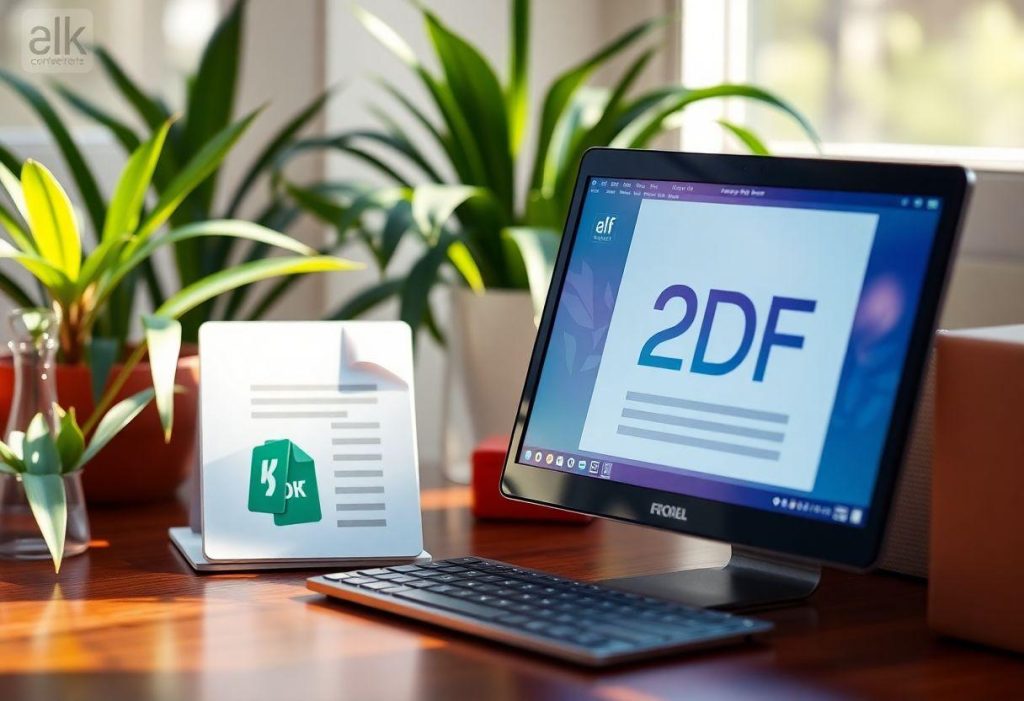 Como Converter Arquivo PDF para Excel Editavel