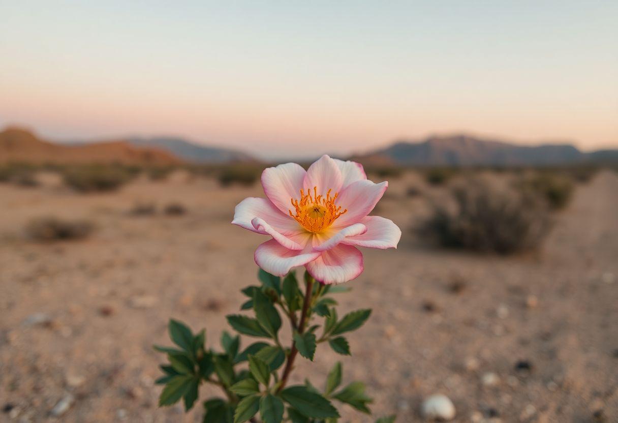 Como Cuidar de Rosa do Deserto Florir