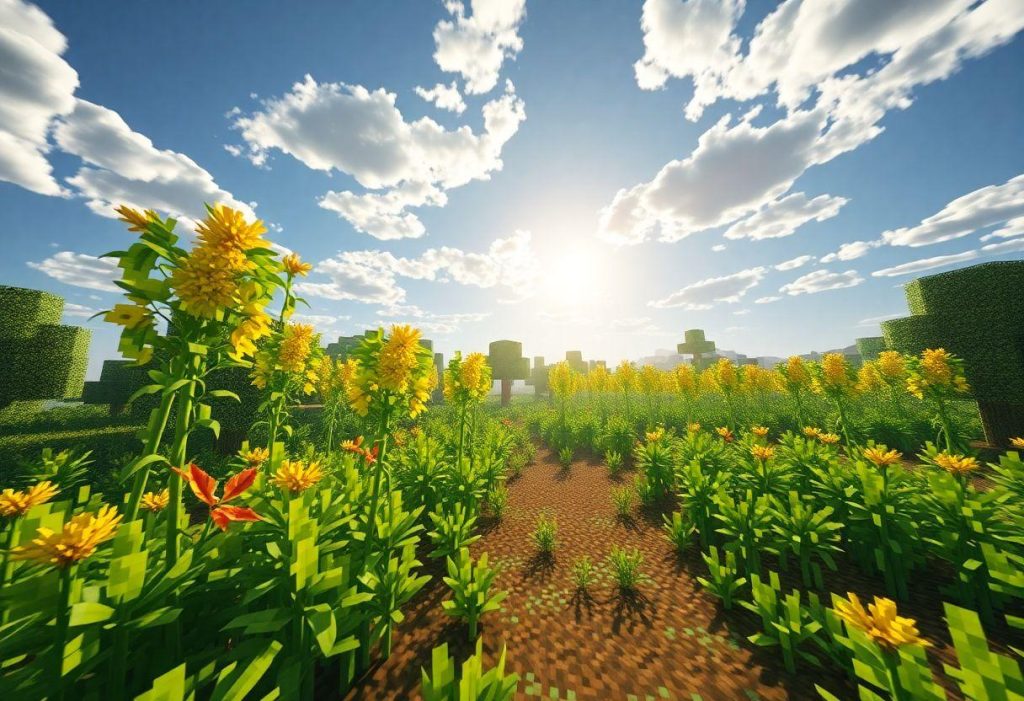 Como Fazer Farm de XP Minecraft