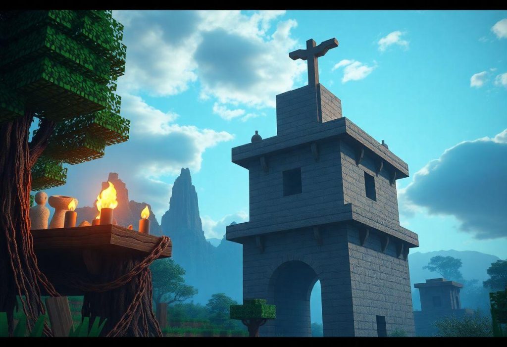 Como Fazer Pocao de Cura Minecraft