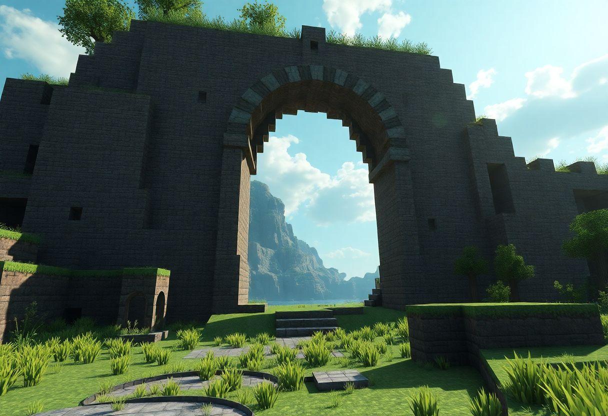 Como Fazer Portal do Fim Minecraft
