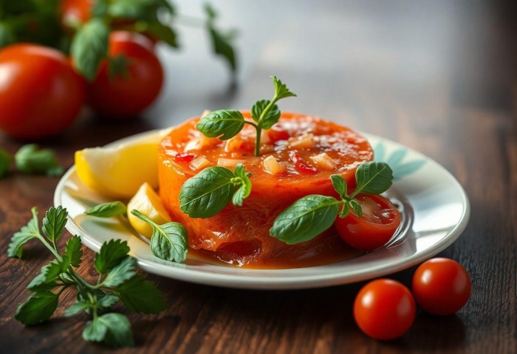 Como Fazer Risoto de Tomate Seco e Rucula
