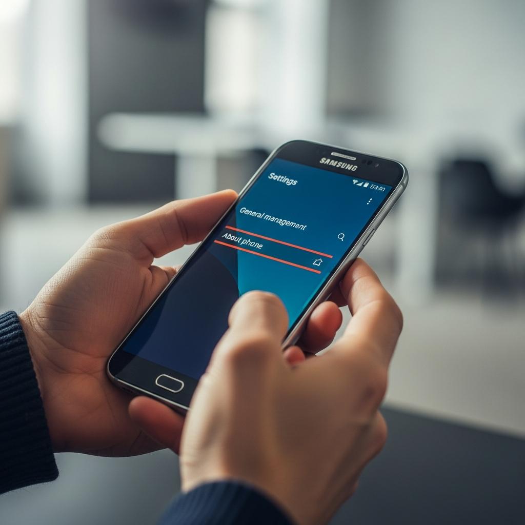 Como Formatar Celular Samsung e Restaurar Padrão de Fábrica