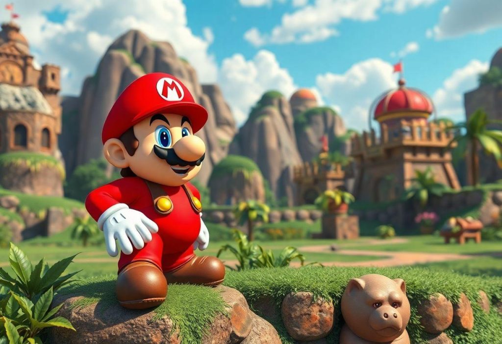 Como Jogar Super Mario World no PC
