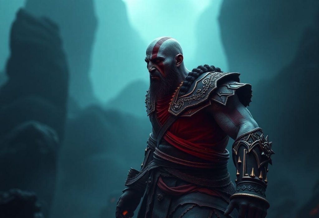 Como Matar Valquirias God of War