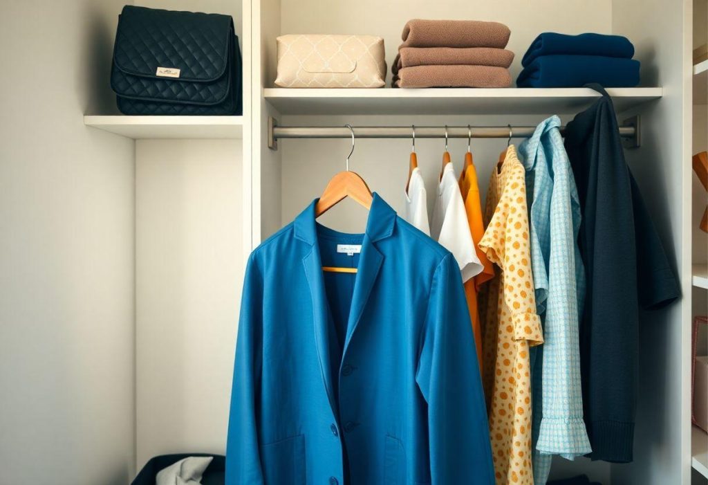 Como Organizar Guarda Roupa Marie Kondo