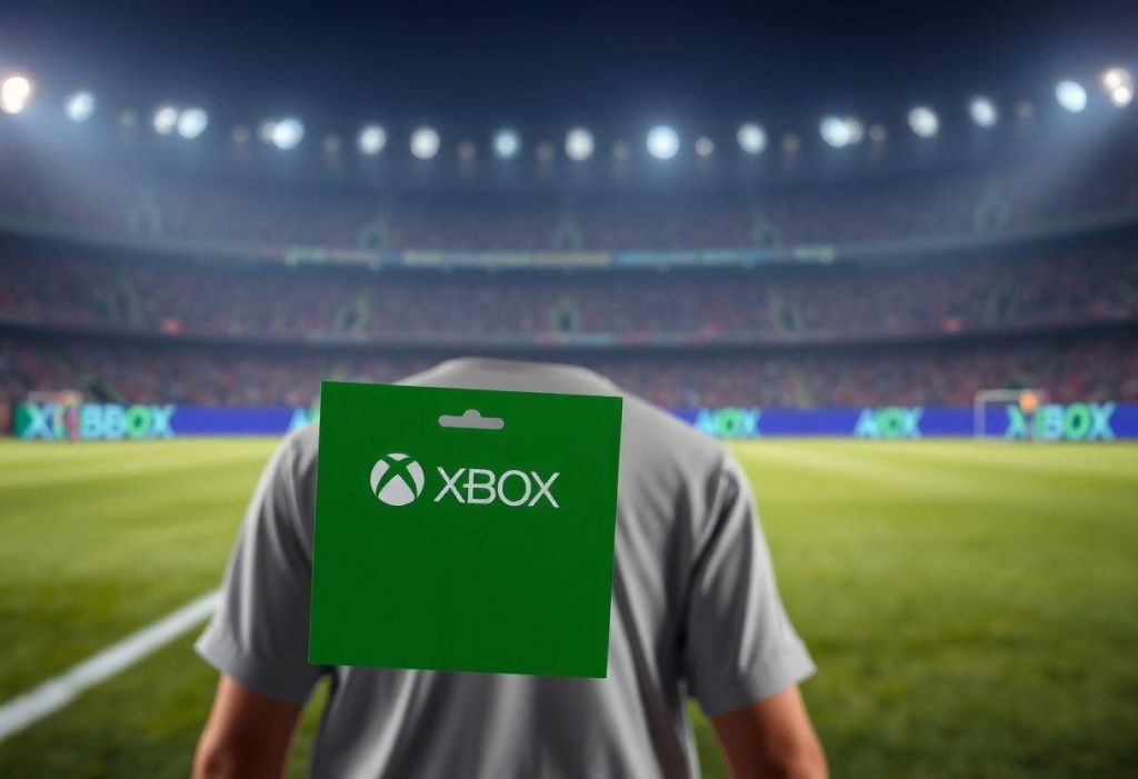 Como Resgatar Gift Card Xbox