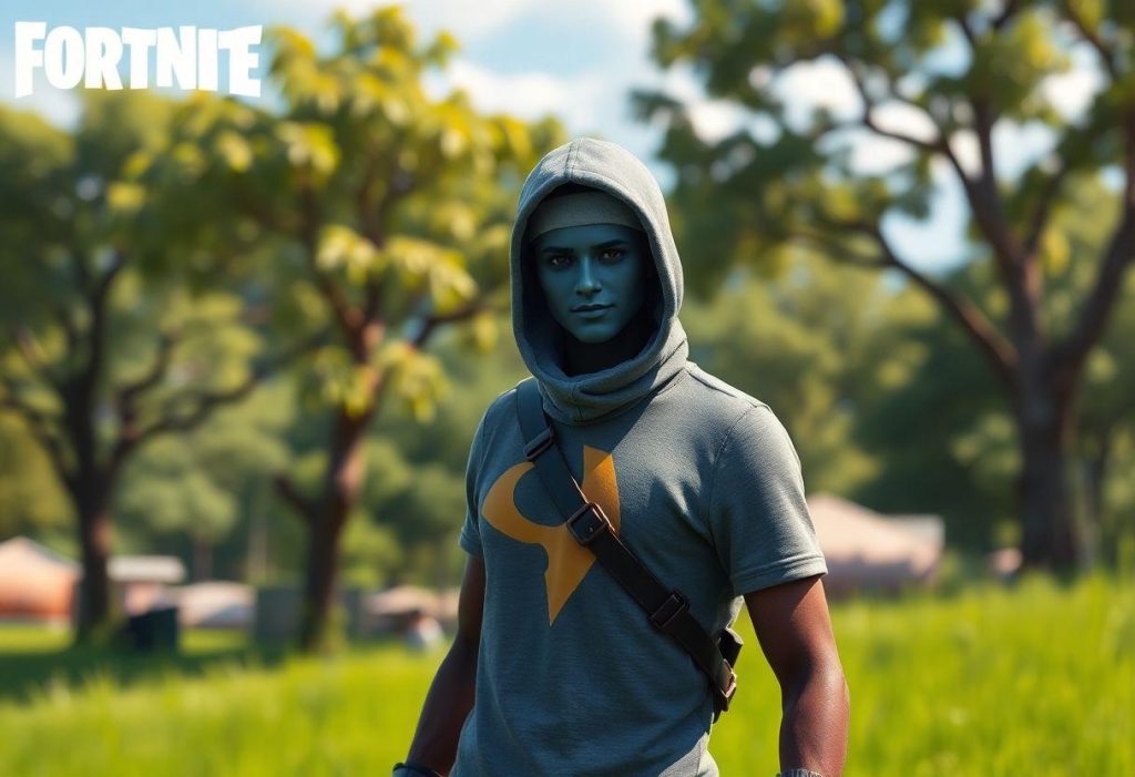 Como Resgatar Skin Gratis Fortnite