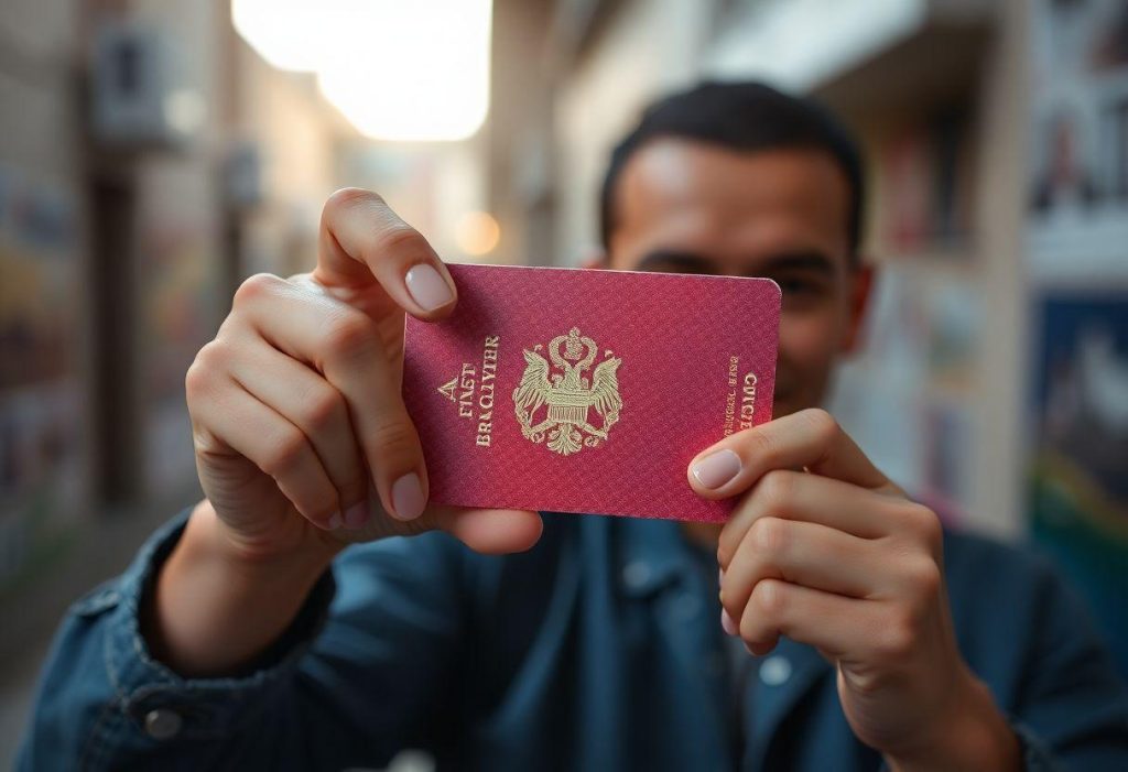 Como Tirar Passaporte Brasileiro