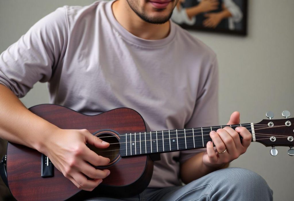 Como Tocar Ukulele Musicas Faceis