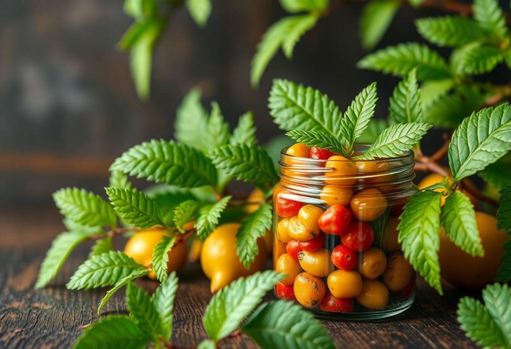 Conservas de Legumes Caseira