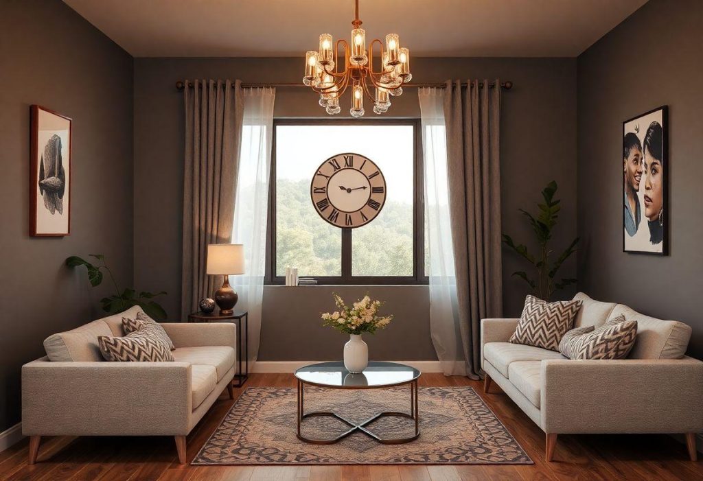 Dicas de Decoracao para Sala Pequena