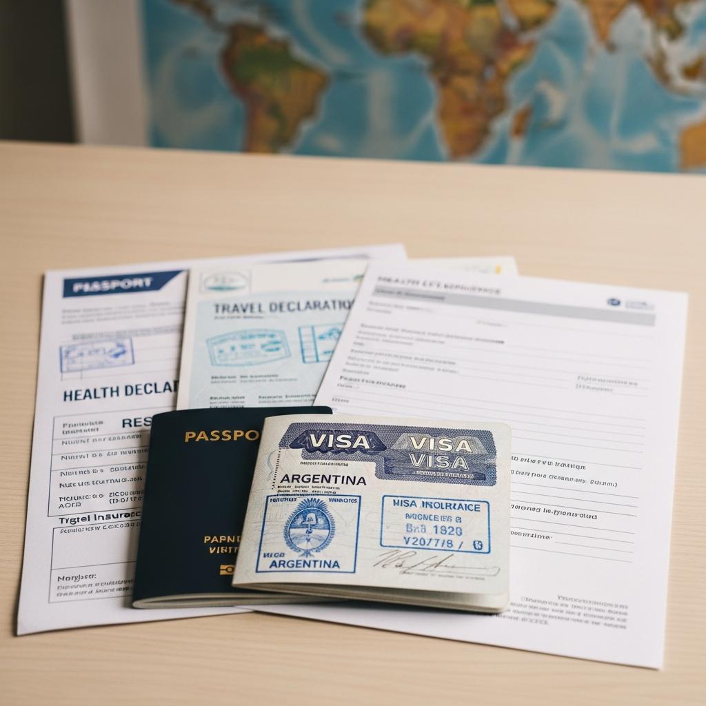 Documentos Necessários para Viajar para Argentina