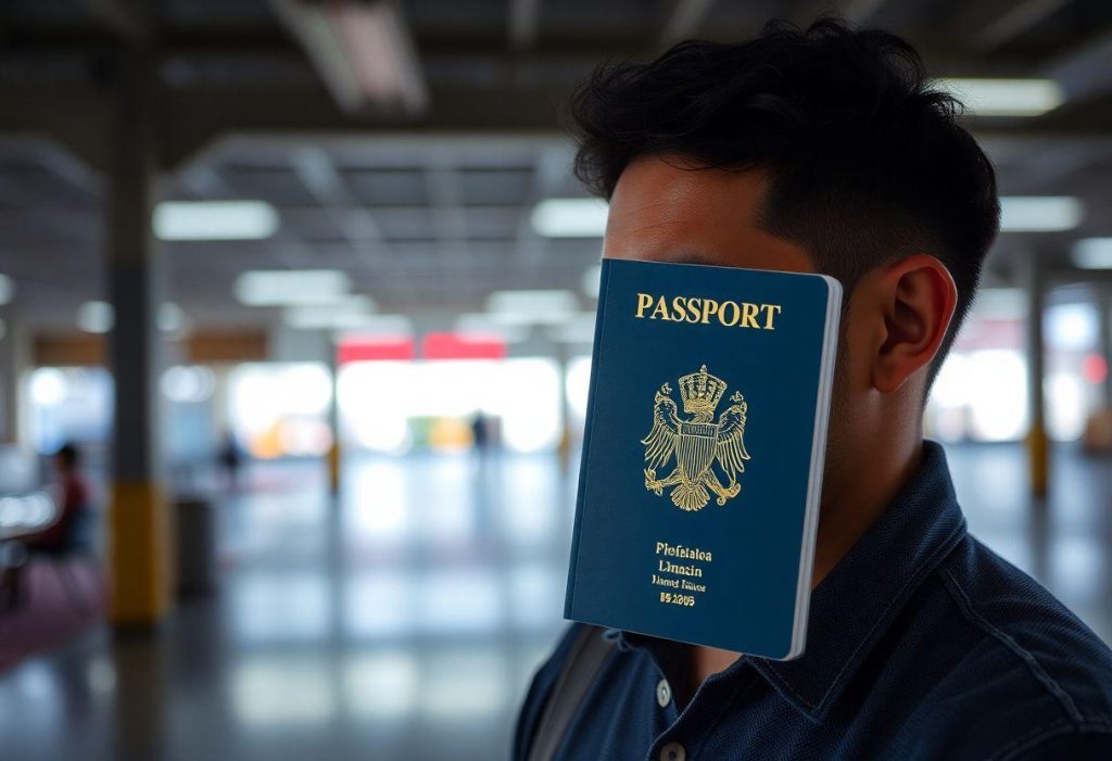 Documentos para Tirar Passaporte