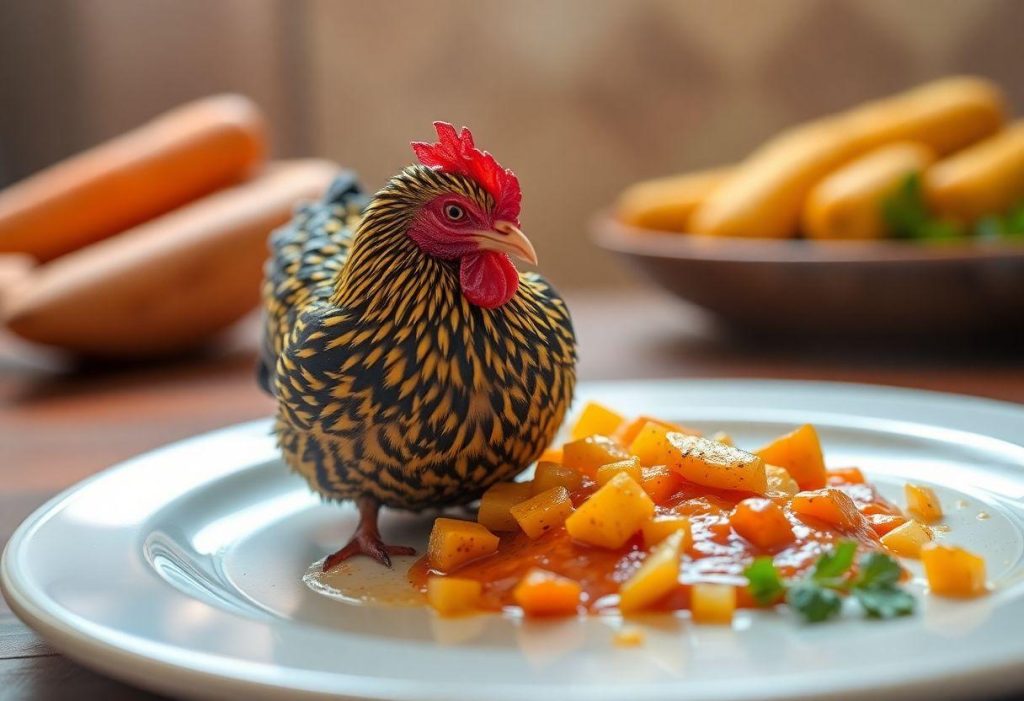 Escondidinho de Frango com Batata