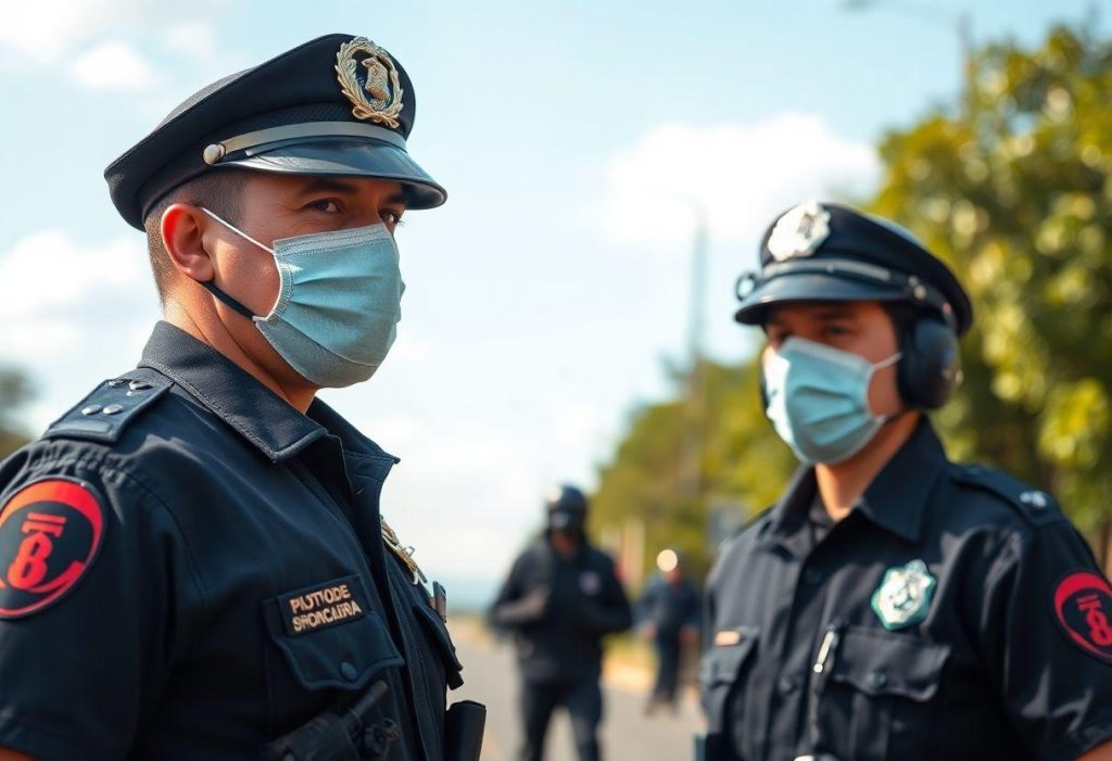 Filmes de Ação Policial Netflix