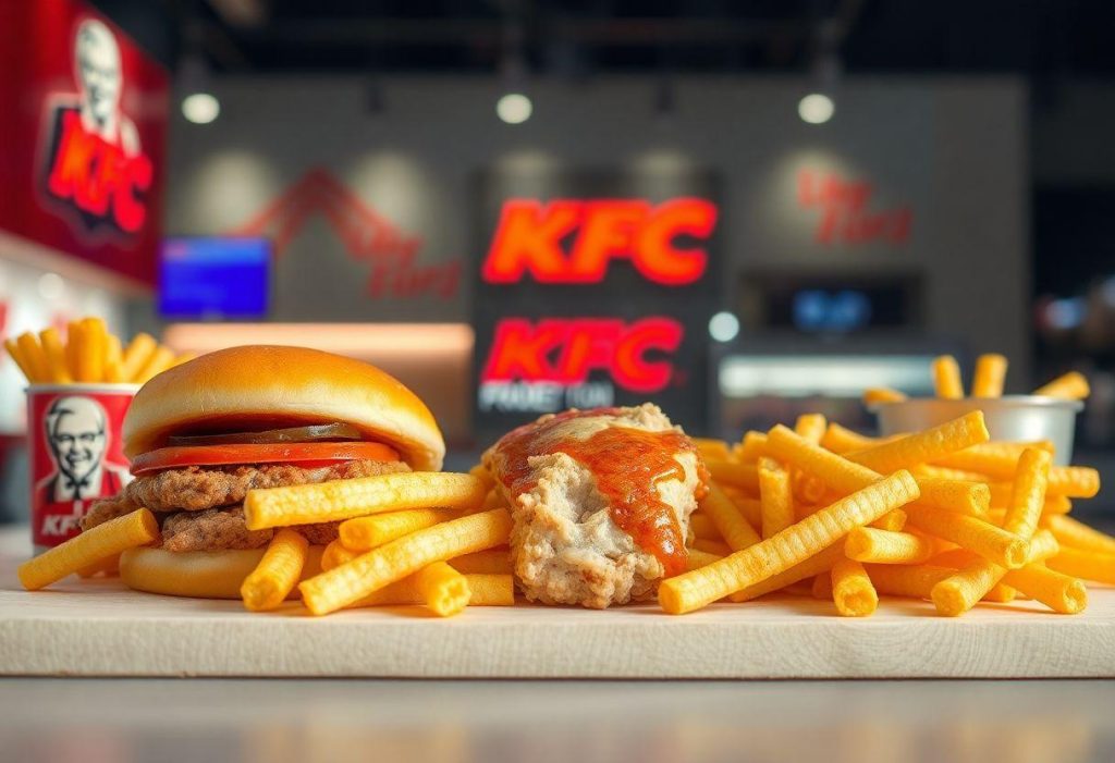 Frango Frito Estilo KFC