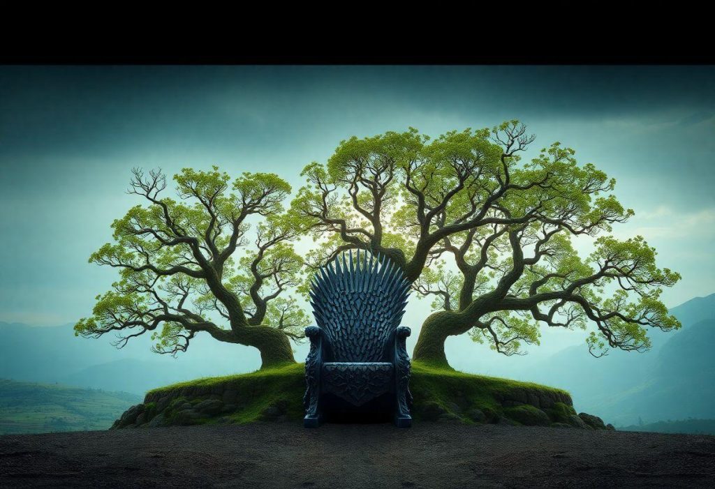 Game of Thrones Arvore Genealogica