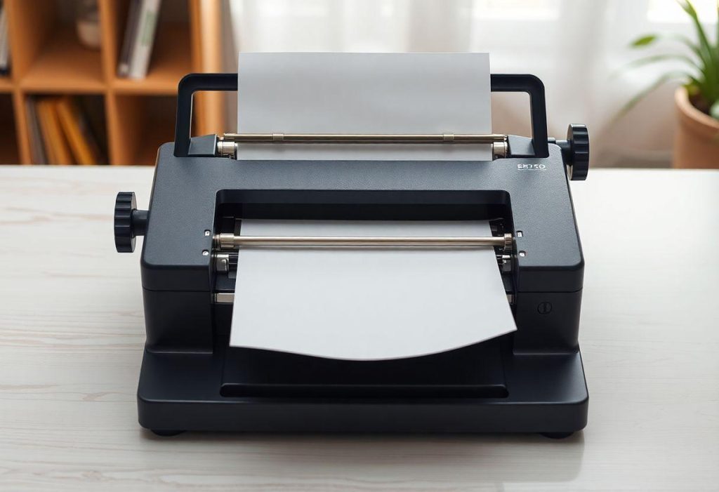 Guilhotina De Papel: Como Escolher A Cortadora Ideal Para Seus Trabalhos
