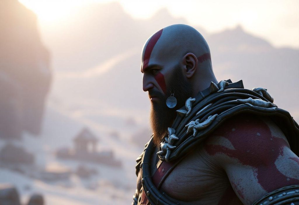Historia Completa de God of War