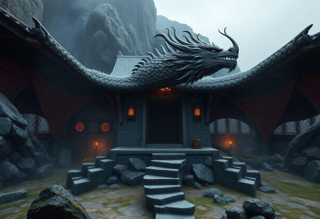House of the Dragon Targaryen